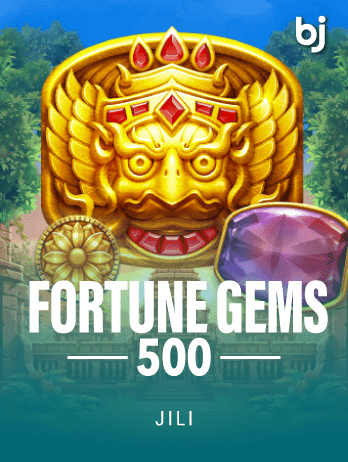 Fortune Gems 500 game thumbnail