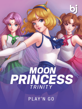 Moon Princess Trinity game thumbnail