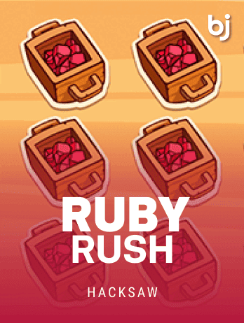 Ruby Rush game thumbnail