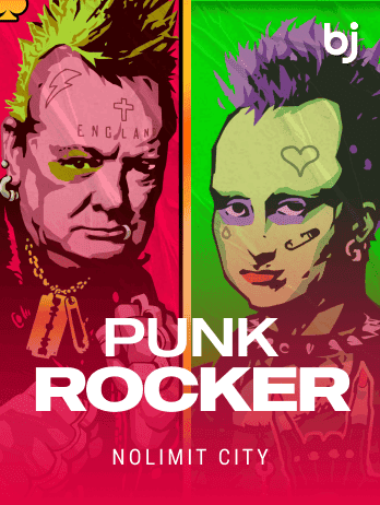 Punk Rockerpng game icon