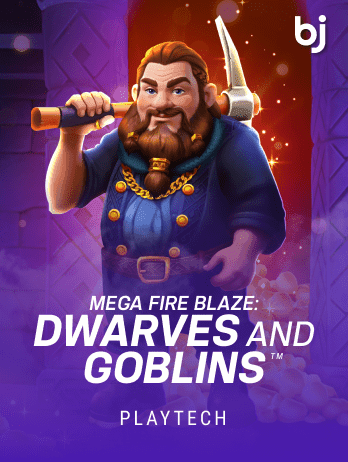 Mega Fire Blaze Dwarves and Goblins game thumbnail