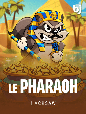 Le Pharaoh game thumbnail