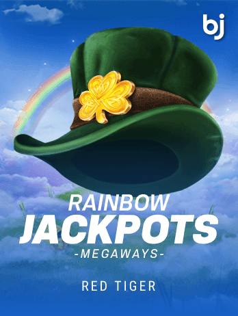 Rainbow Jackpots MegaWays game thumbnail