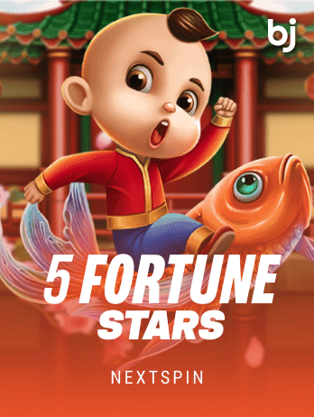 5 Fortune Starspng game icon
